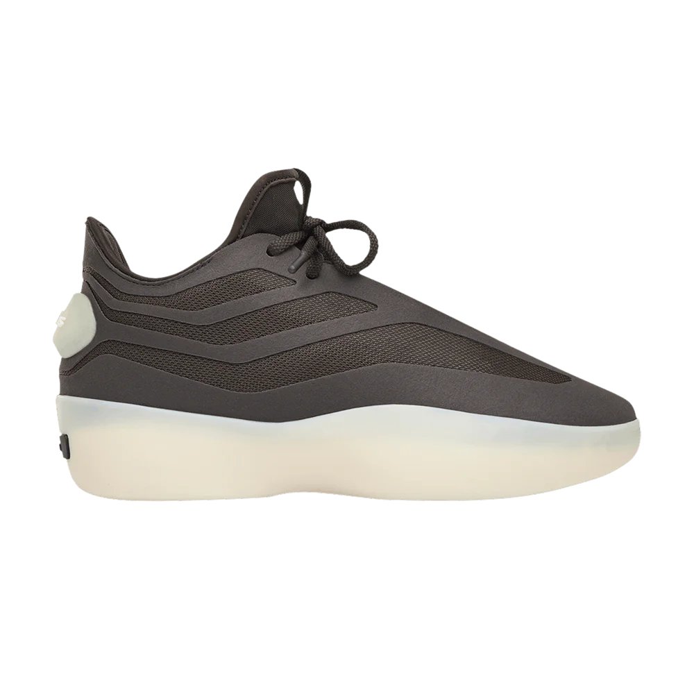 Кроссовки Fear of God Athletics x adidas II BASKETBALL 'Night Brown'