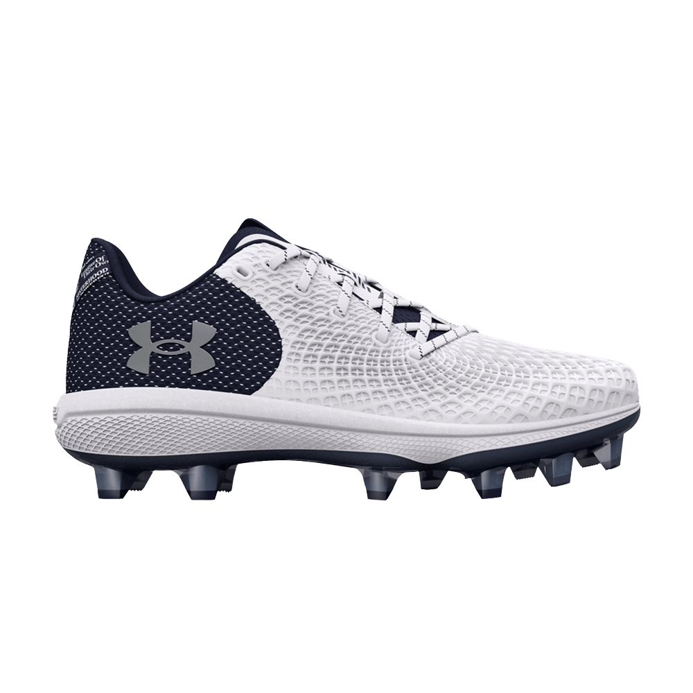 Кроссовки Under Armour Wmns Glyde 2 MT TPU 'White Midnight Navy'