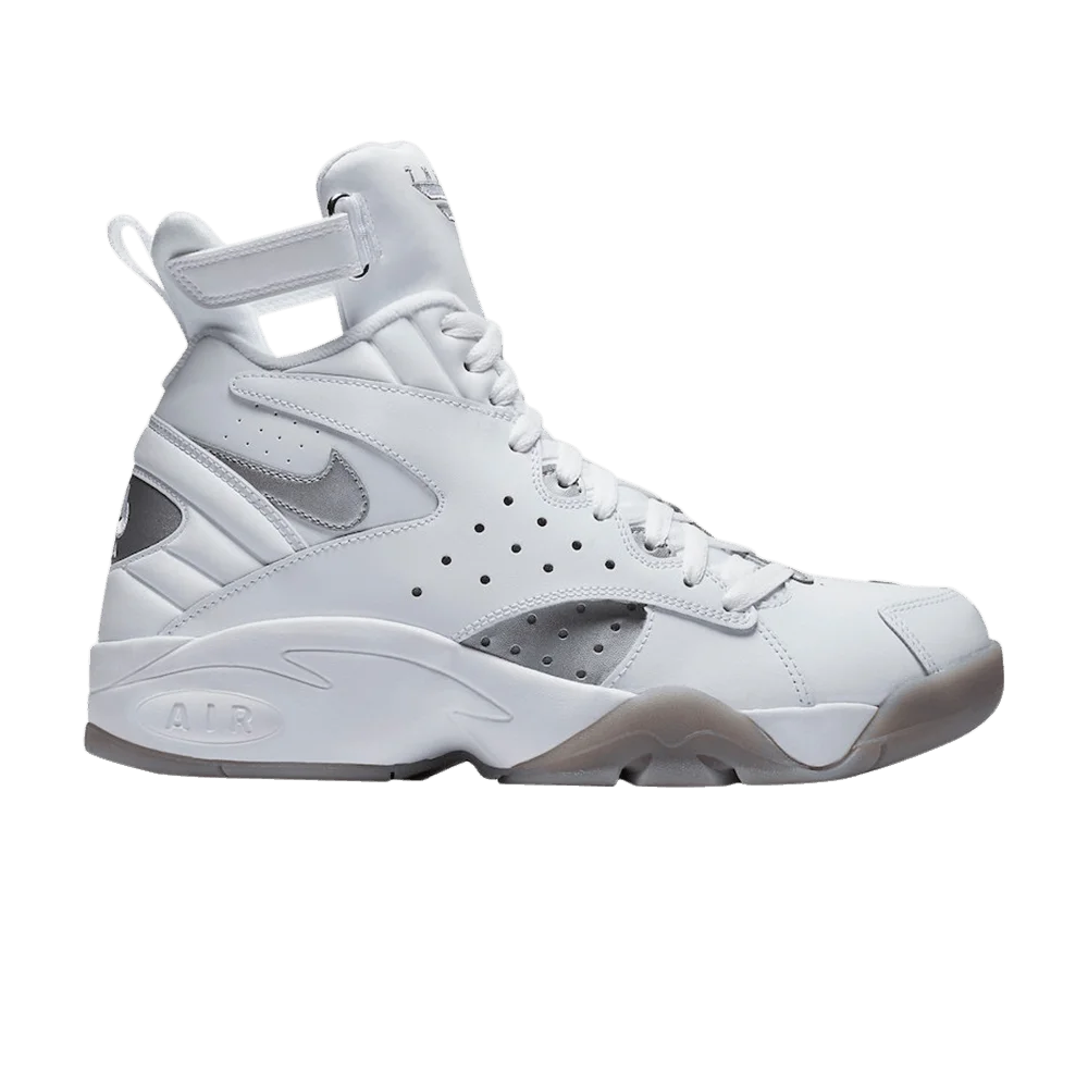 Кроссовки Nike Air Maestro 2 LTD 'White Metallic'