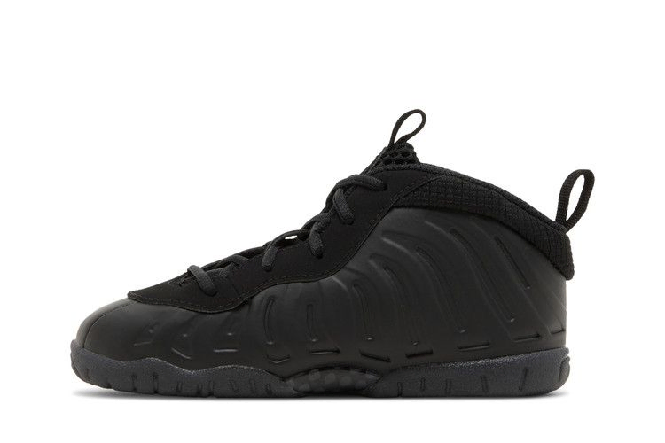 Кроссовки Nike Little Posite One TD 'Anthracite' 2023