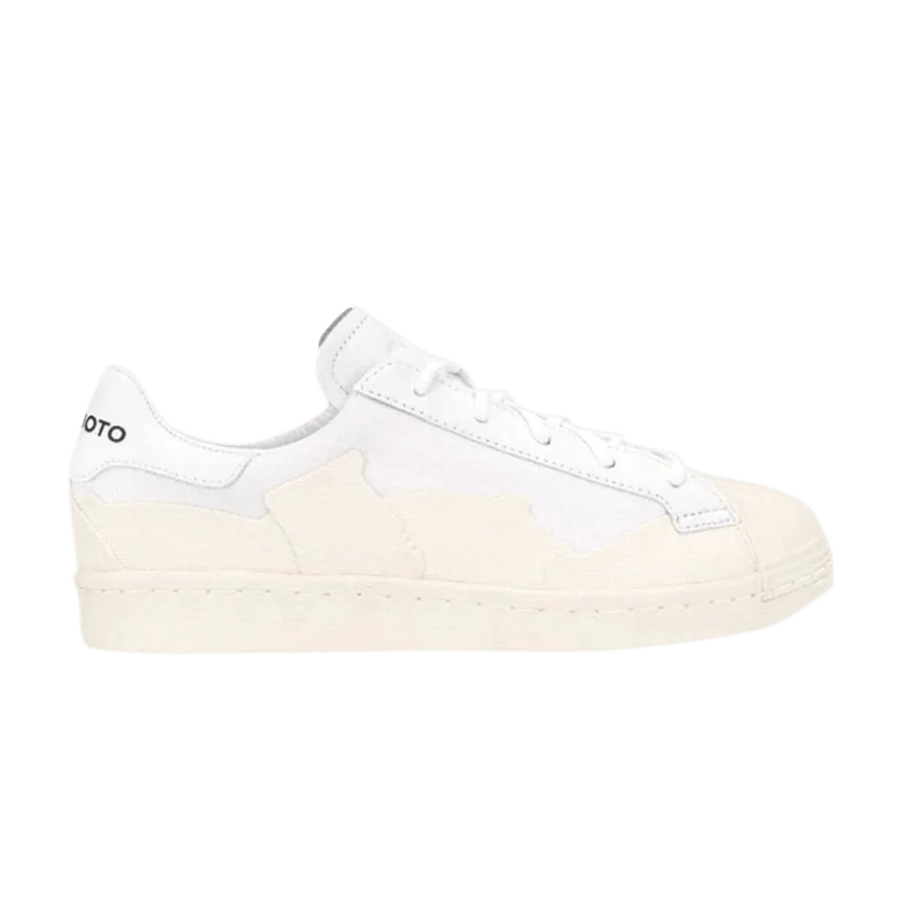 Кроссовки Adidas Y-3 Super Takusan 'White'