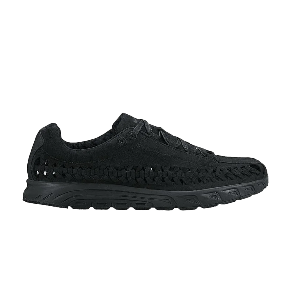 Krossovki-Nike-Wmns-Mayfly-Woven-Black