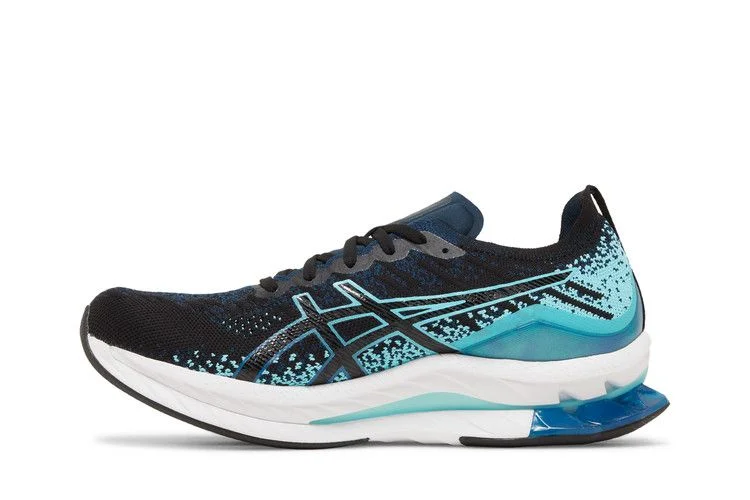 Krossovki-Asics-Kinsei-Blast-Black-Ice-Mint-2