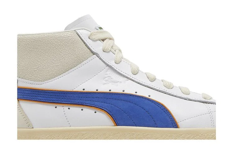 Кроссовки Rhuigi x Puma Clyde Mid 'New York Worldwide'