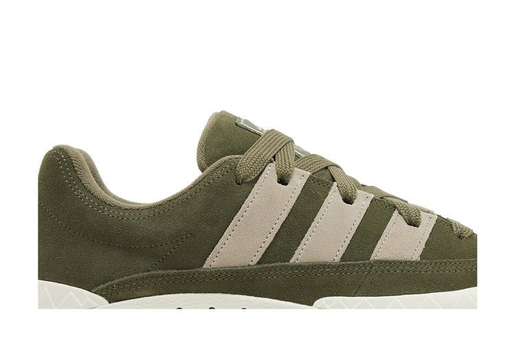 Кроссовки adidas Adimatic 'Olive Strata'