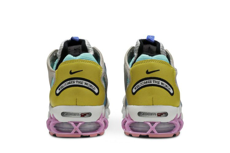 Кроссовки size? x Nike Air Zoom Spiridon Cage 2 'Carnaby Street'