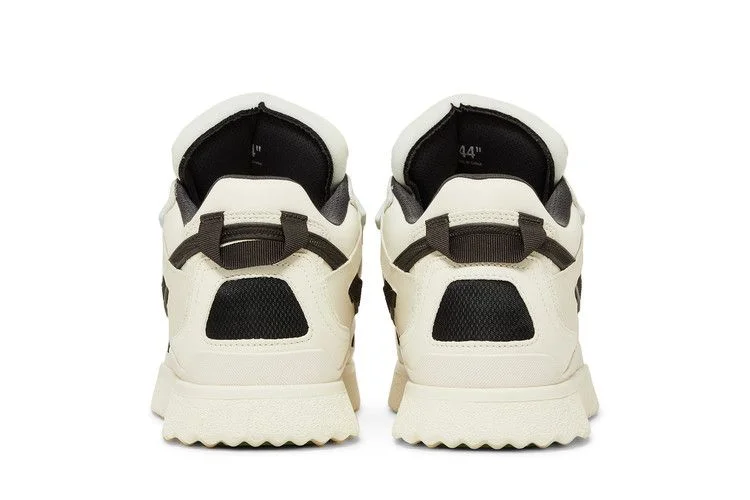 Кроссовки Off-White New Mid Sponge 'White Black'