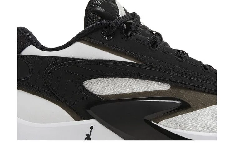 Кроссовки Air Jordan Luka 2 TB 'Black White'