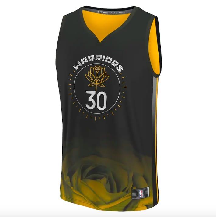 2022-23-Golden-State-Warriors-30-Stephen-Curry-Fast-Break-City-Black-Jersey-3