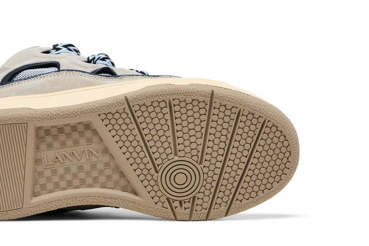 Кроссовки Lanvin Wmns Curb Sneakers 'Vanille'