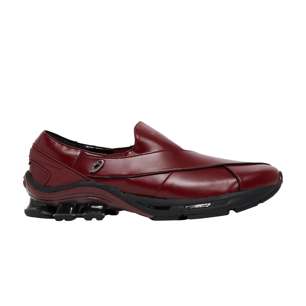 Кроссовки ASICS GmbH x Gel Chappal 'Burgundy'
