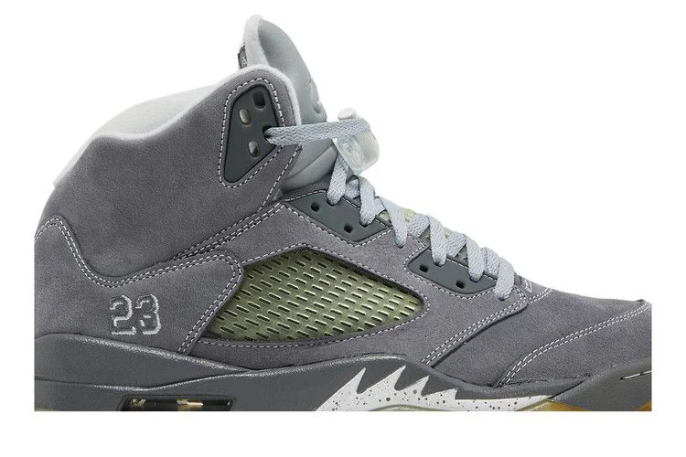 Кроссовки Air Jordan 5 Retro 'Wolf Grey' 2011