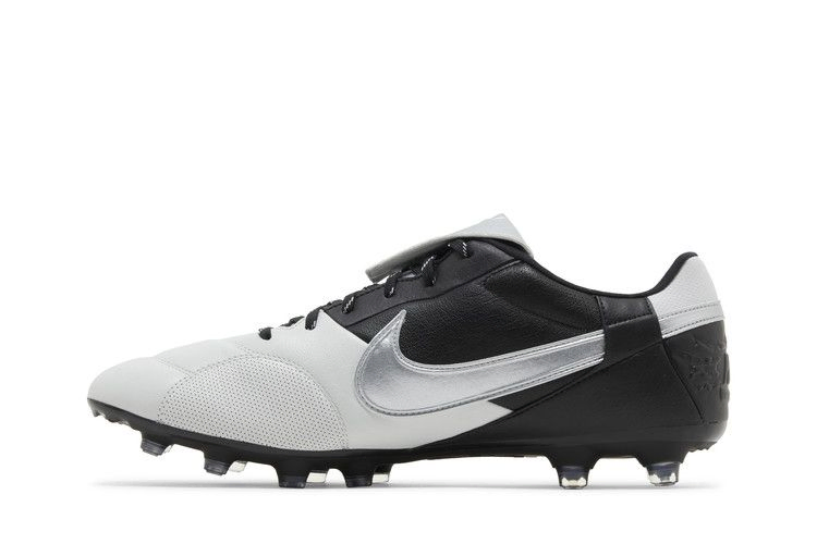 Кроссовки Nike Premier 3 FG 'Photon Dust Metallic Silver'