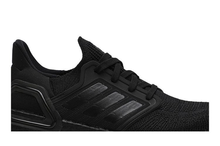 Кроссовки adidas Wmns UltraBoost 20 'Triple Black'