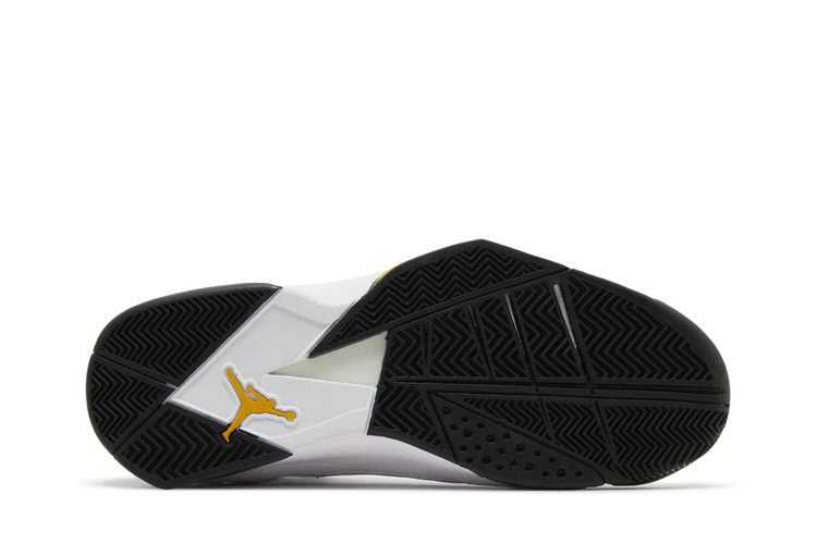 Кроссовки Air Jordan True Flight 'White Yellow Ochre'