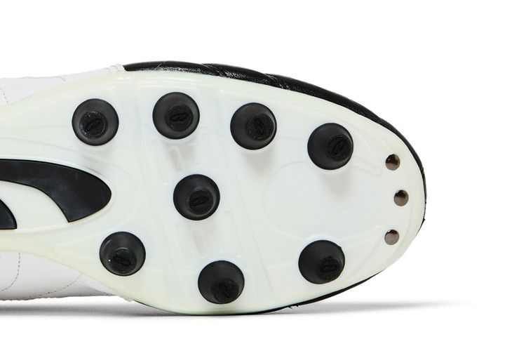 Кроссовки Puma King Top Di FG 'Black White'