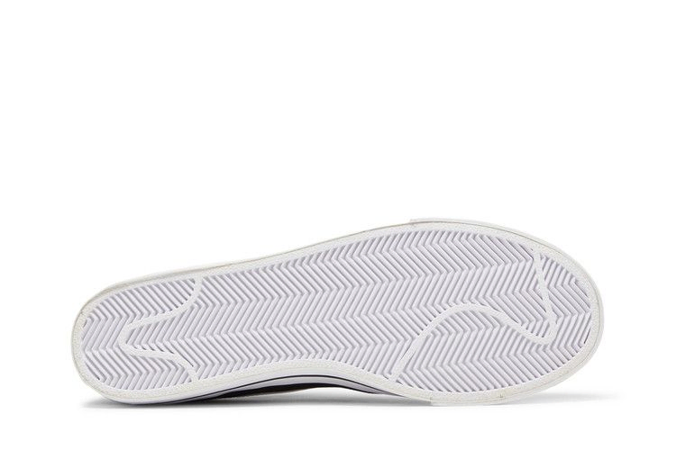 Nike Wmns Court Legacy Canvas 'Black White'