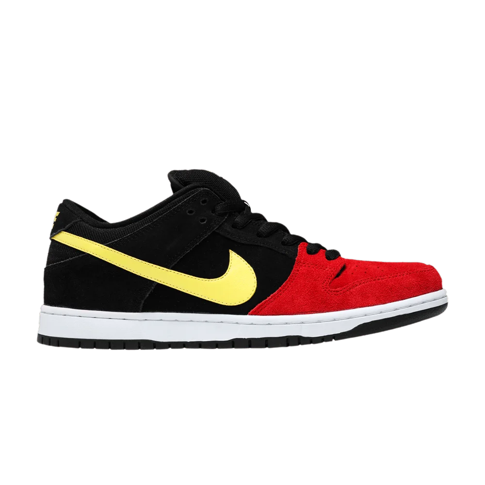 Кроссовки Nike Dunk Low Pro Sb 'Butt Head'