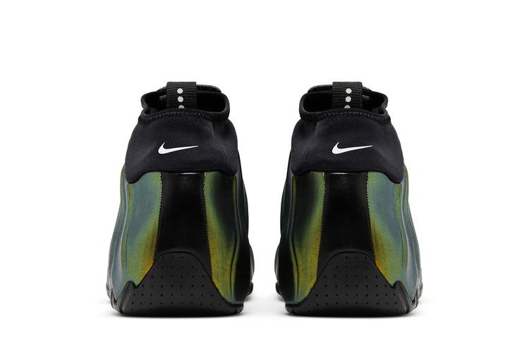 Кроссовки Nike Air Flightposite 'Metallic Gold' 2024