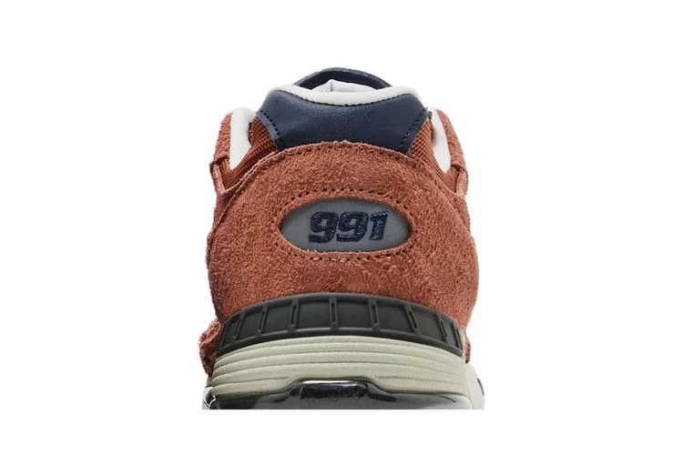 Кроссовки New Balance 991 Made in England 'Bruschetta'