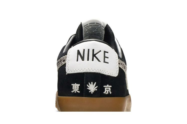 Кроссовки Wacko Maria x Nike Blazer Low SB 'Snakeskin'