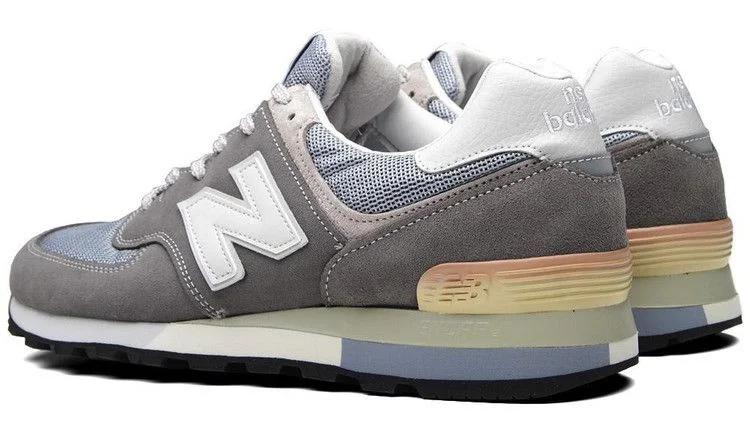 Кроссовки New Balance M576 Made in England '25th Anniversary'