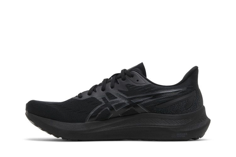 Кроссовки ASICS GT 2000 12 'Triple Black'