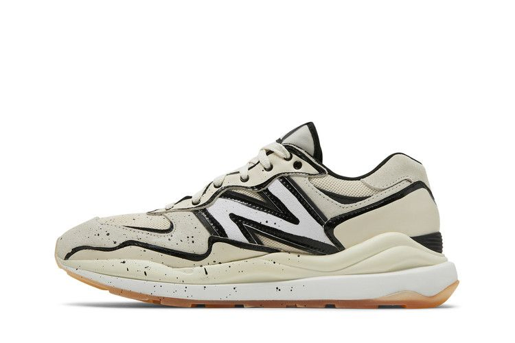 Кроссовки Joshua Vides x New Balance 57/40 'Angora Splatter'