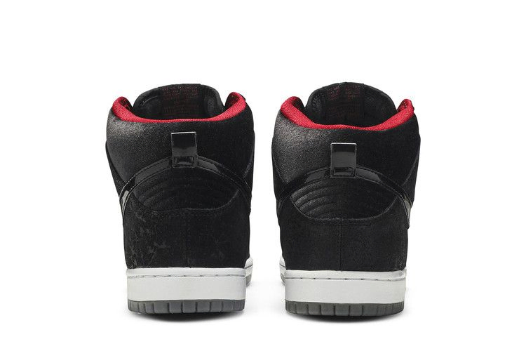 Кроссовки Nike Brooklyn Projects x Dunk High Premium SB 'Paparazzi'