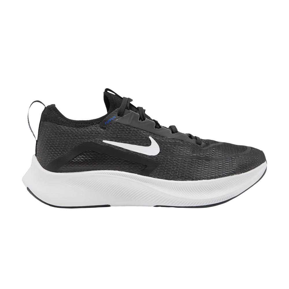 Кроссовки Nike Zoom Fly 4 'Black White'