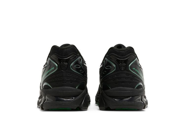 Кроссовки 8ON8 x ASICS Gel Kayano 14 'Black Green'