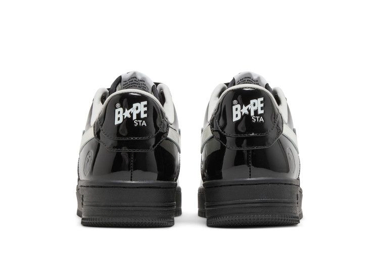 Кроссовки Bapesta #2 M2 'Black'