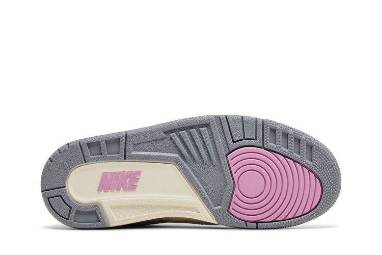 Кроссовки Wmns Air Jordan 2/3 'Orchid'
