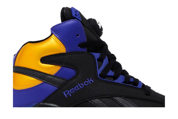 Кроссовки Reebok Shaq Attaq 'LA to LA'