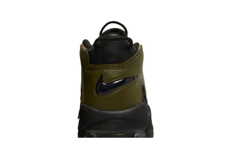 Кроссовки Nike Air More Uptempo '96 'Rough Green'
