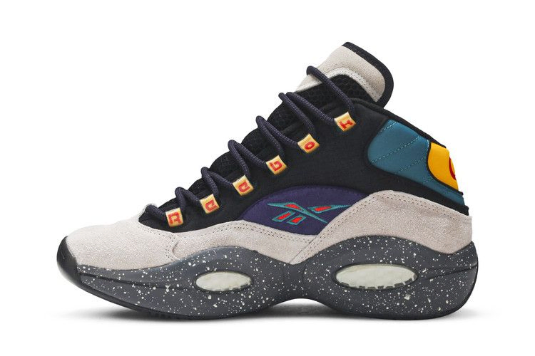 Кроссовки Reebok Nice Kicks x Question 'Bubba Chuck's Fishing'
