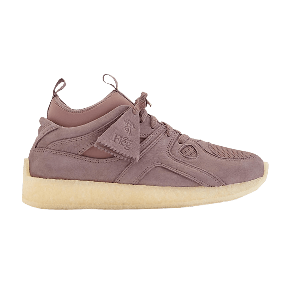 Кроссовки Ronnie Fieg x Clarks 8th Street Breacon 'Dusty Mauve'