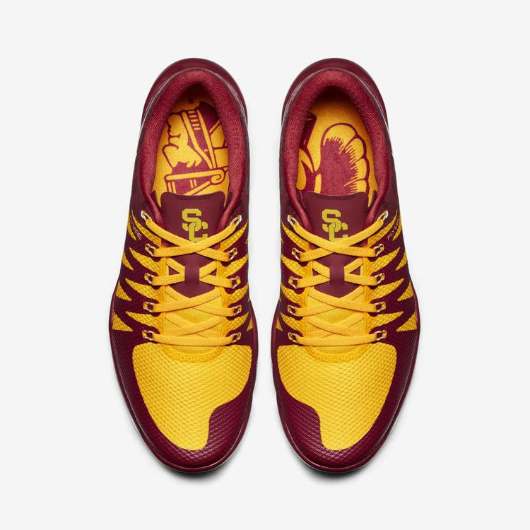 Кроссовки Nike Free Trainer 5.0 V6 AMP 'USC'