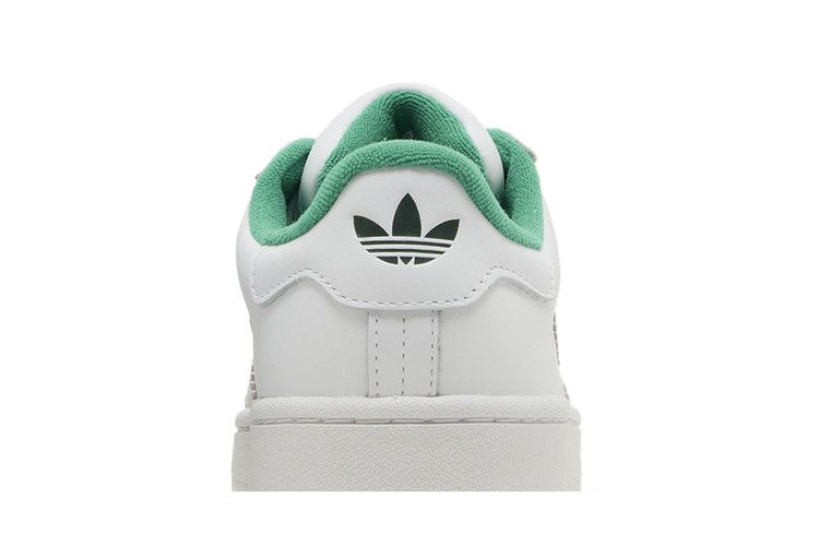 Кроссовки Adidas Campus 00s 'White Semi Court Green'