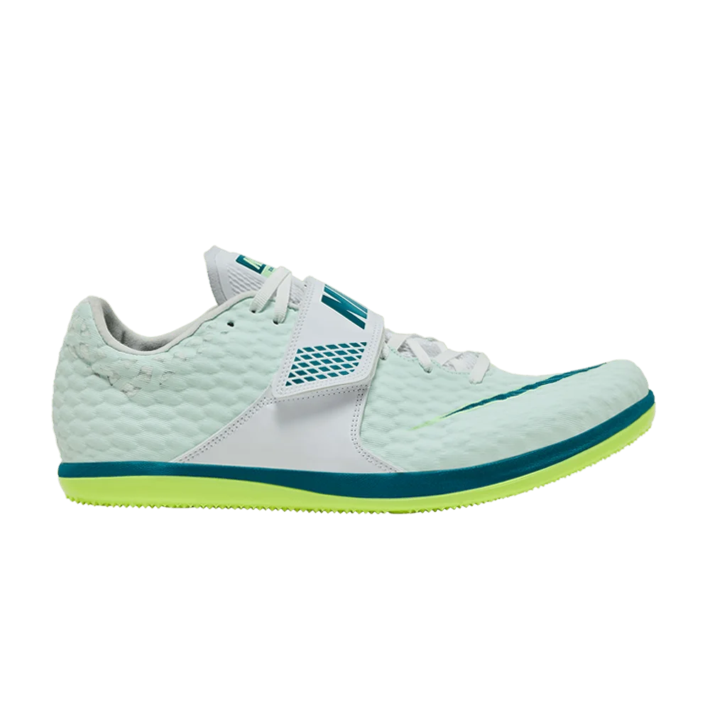 Krossovki-Nike-High-Jump-Elite-Barely-Green-Bright-Spruce