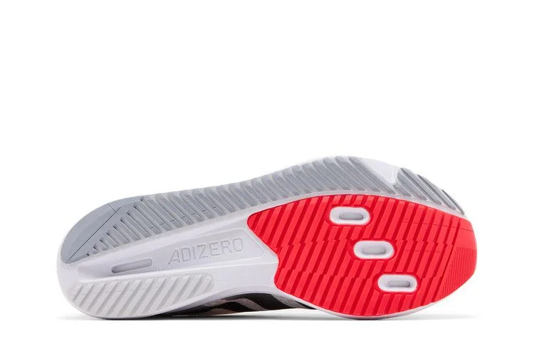 Кроссовки adidas Adizero SL2 'White Black Lucid Red'