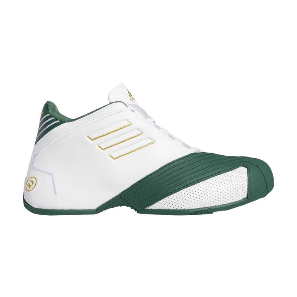 Krossovki-adidas-T-Mac-1-White-Team-Dark-Green