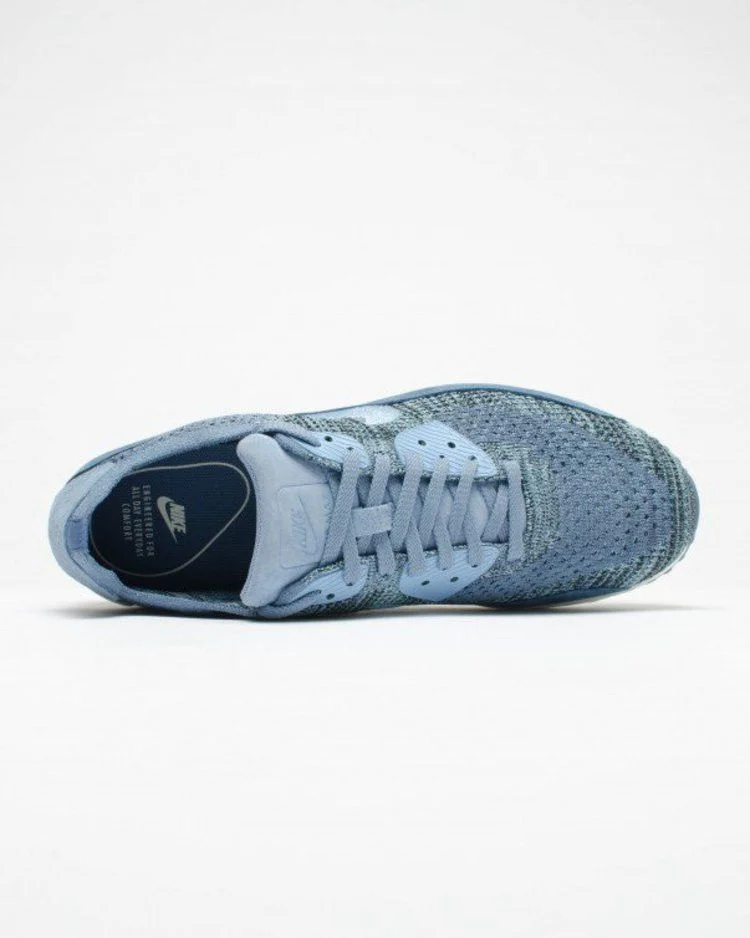 Krossovki-NikeLab-Air-Max-90-Flyknit-Ocean-Fog-1