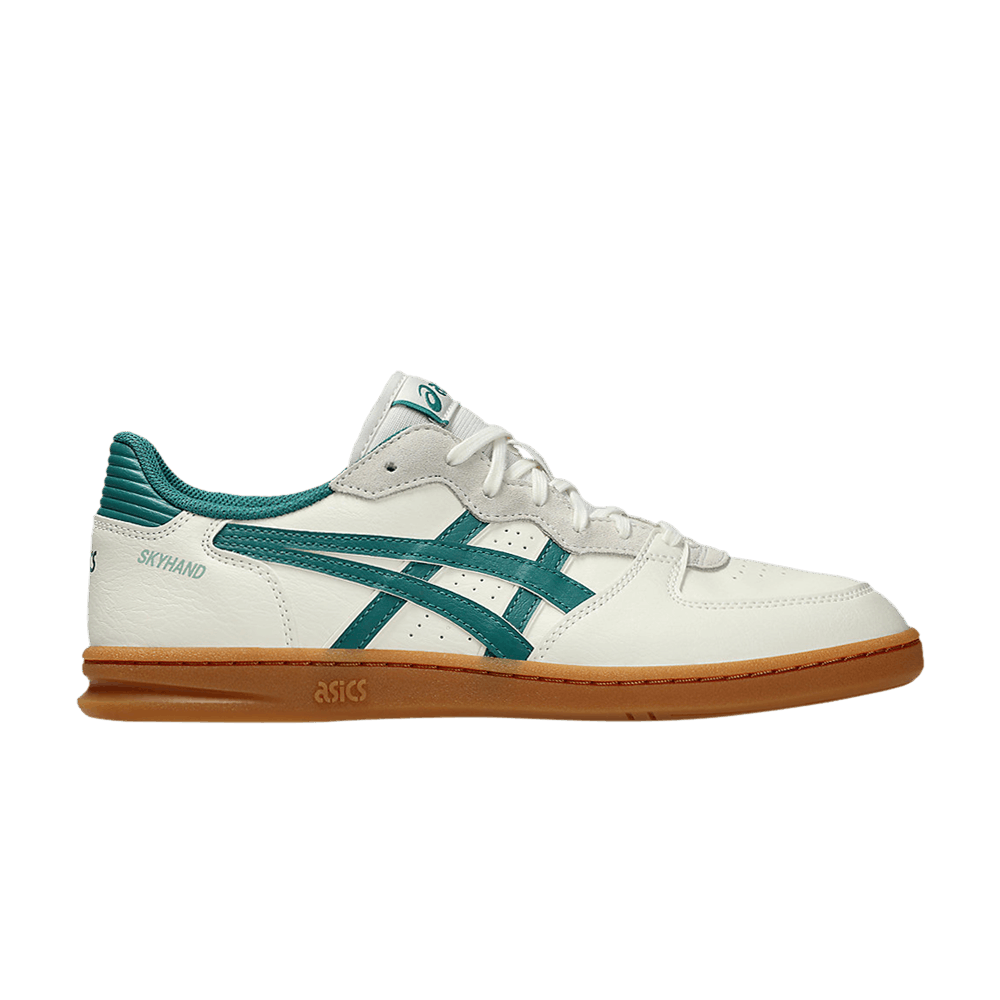 Кроссовки ASICS Skyhand OG 'Cream Rainy Lake'