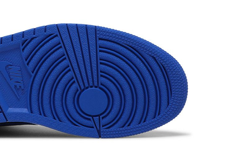Кроссовки Air Jordan 1 High FlyEase 'Hyper Royal'