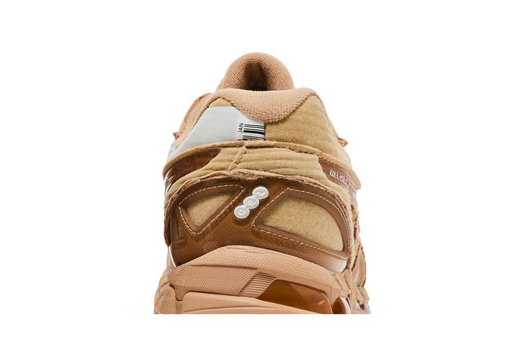 Кроссовки Doublet x ASICS Gel Kayano 20 'Cardboard'