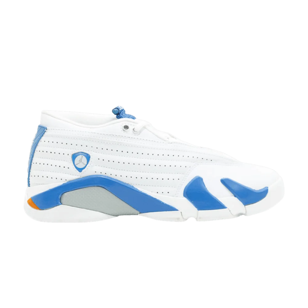Krossovki-Air-Jordan-14-Retro-Low-GS-Pacific-Blue