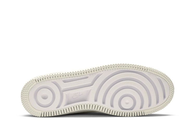 Кроссовки Nike Wmns Air Force 1 Sage Low 'Celery'
