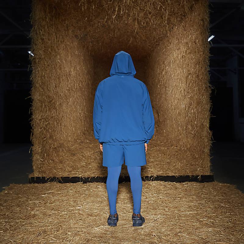 Анорак adidas Ivy Park Active Jacket (All Gender) Glory Blue