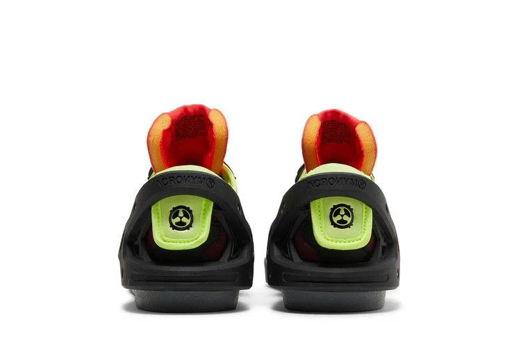 Кроссовки Men's Acronym x Nike Blazer Low 'Night Maroon'